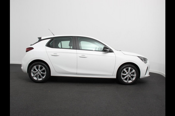 Opel Corsa 1.2 Edition Airco Carplay Navi Cruise Control PDC Camera 16" LM Velgen