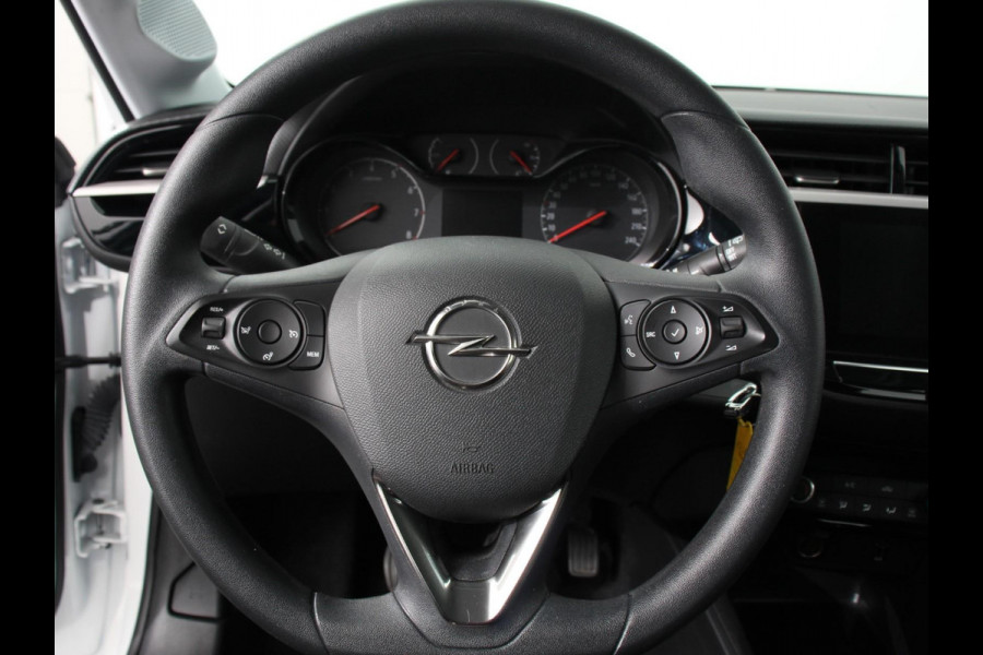 Opel Corsa 1.2 Edition Airco Carplay Navi Cruise Control PDC Camera 16" LM Velgen