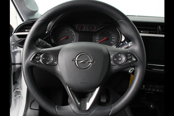 Opel Corsa 1.2 Edition Airco Carplay Navi Cruise Control PDC Camera 16" LM Velgen