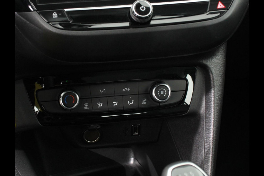 Opel Corsa 1.2 Edition Airco Carplay Navi Cruise Control PDC Camera 16" LM Velgen