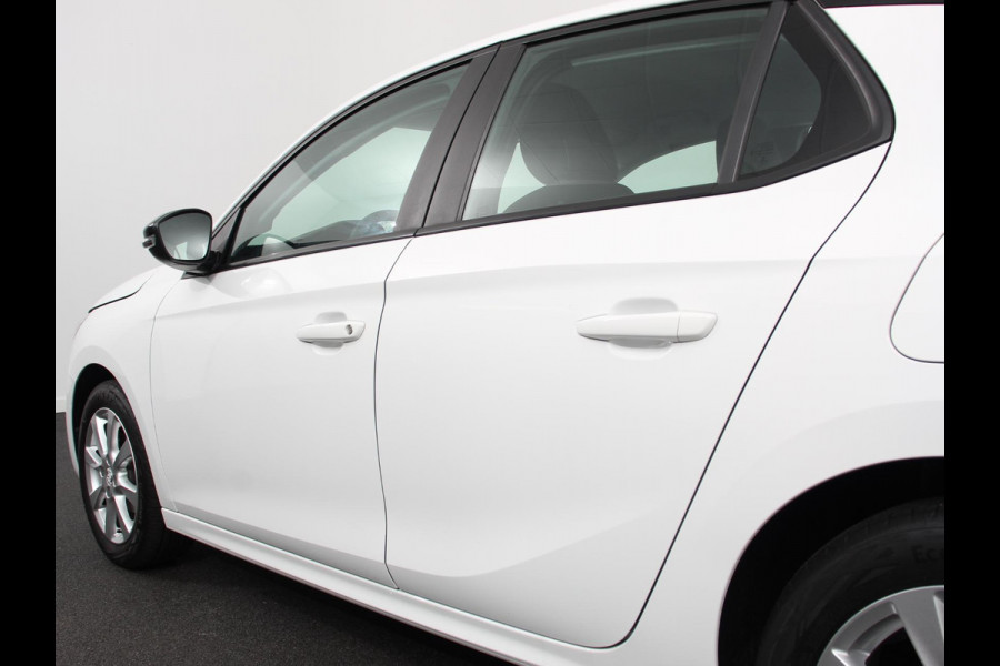 Opel Corsa 1.2 Edition Airco Carplay Navi Cruise Control PDC Camera 16" LM Velgen