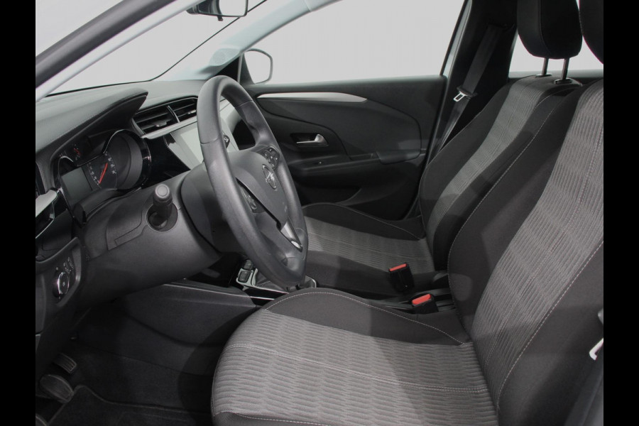 Opel Corsa 1.2 Edition Airco Carplay Navi Cruise Control PDC Camera 16" LM Velgen
