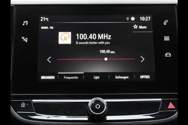 Opel Corsa 1.2 Edition Airco Carplay Navi Cruise Control PDC Camera 16" LM Velgen