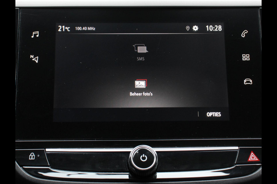 Opel Corsa 1.2 Edition Airco Carplay Navi Cruise Control PDC Camera 16" LM Velgen