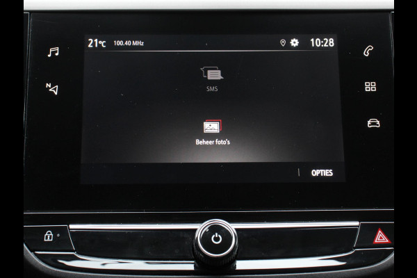 Opel Corsa 1.2 Edition Airco Carplay Navi Cruise Control PDC Camera 16" LM Velgen