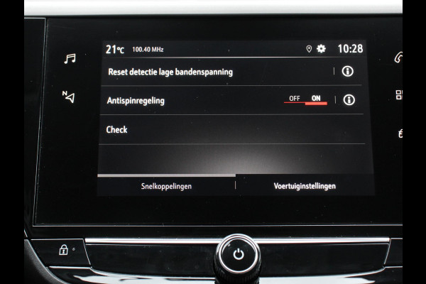 Opel Corsa 1.2 Edition Airco Carplay Navi Cruise Control PDC Camera 16" LM Velgen