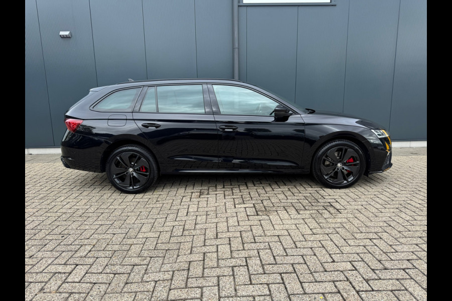 Škoda Octavia Combi 1.4 TSI RS iV * Adaptief Onderstel * Head-up Display * Stoelverwarming *