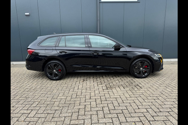 Škoda Octavia Combi 1.4 TSI RS iV * Adaptief Onderstel * Head-up Display * Stoelverwarming *