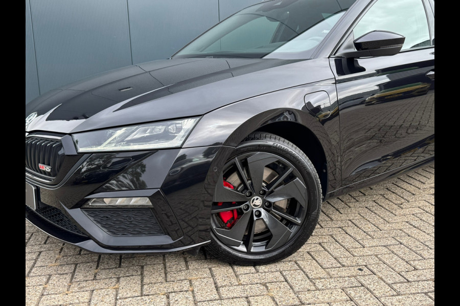 Škoda Octavia Combi 1.4 TSI RS iV * Adaptief Onderstel * Head-up Display * Stoelverwarming *