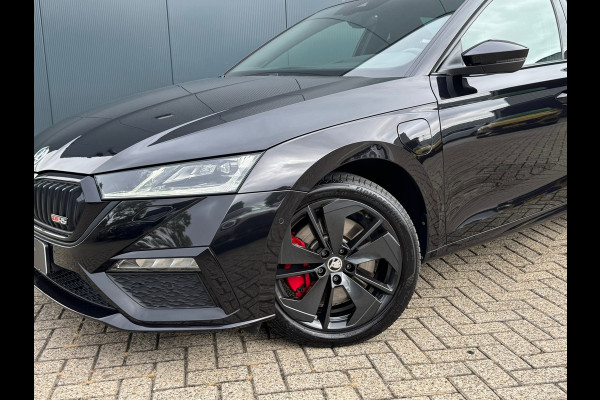 Škoda Octavia Combi 1.4 TSI RS iV * Adaptief Onderstel * Head-up Display * Stoelverwarming *