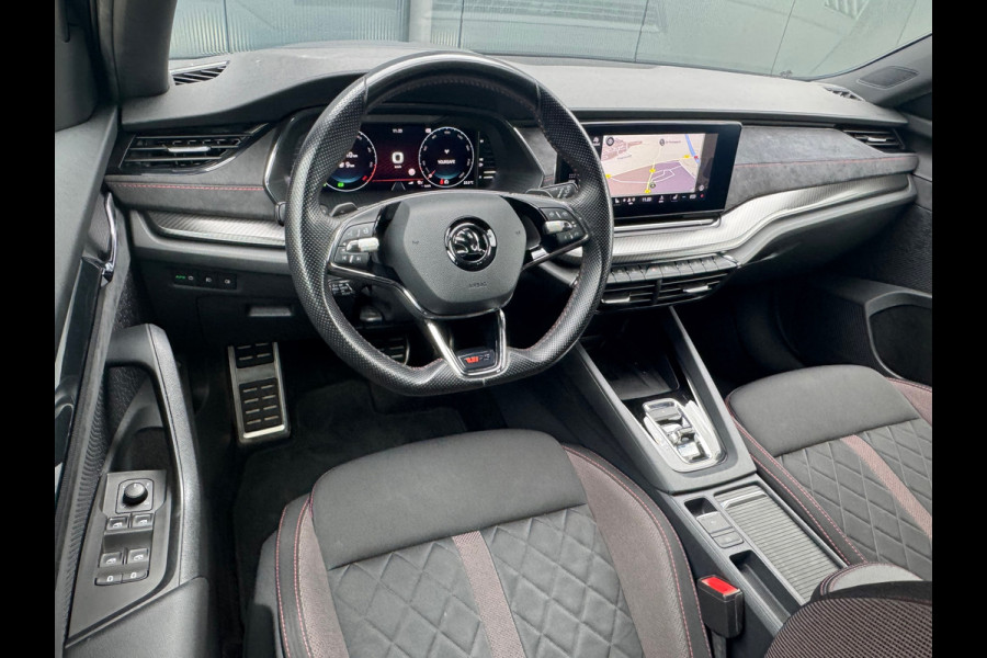 Škoda Octavia Combi 1.4 TSI RS iV * Adaptief Onderstel * Head-up Display * Stoelverwarming *