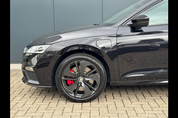 Škoda Octavia Combi 1.4 TSI RS iV * Adaptief Onderstel * Head-up Display * Stoelverwarming *
