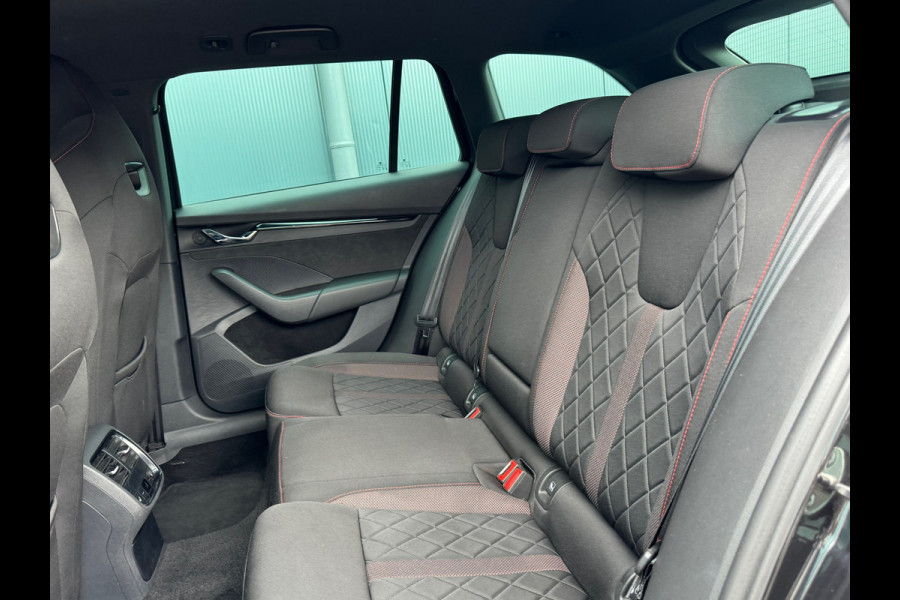 Škoda Octavia Combi 1.4 TSI RS iV * Adaptief Onderstel * Head-up Display * Stoelverwarming *