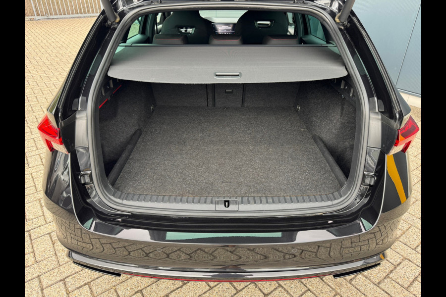 Škoda Octavia Combi 1.4 TSI RS iV * Adaptief Onderstel * Head-up Display * Stoelverwarming *