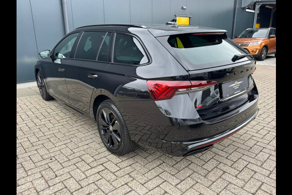 Škoda Octavia Combi 1.4 TSI RS iV * Adaptief Onderstel * Head-up Display * Stoelverwarming *