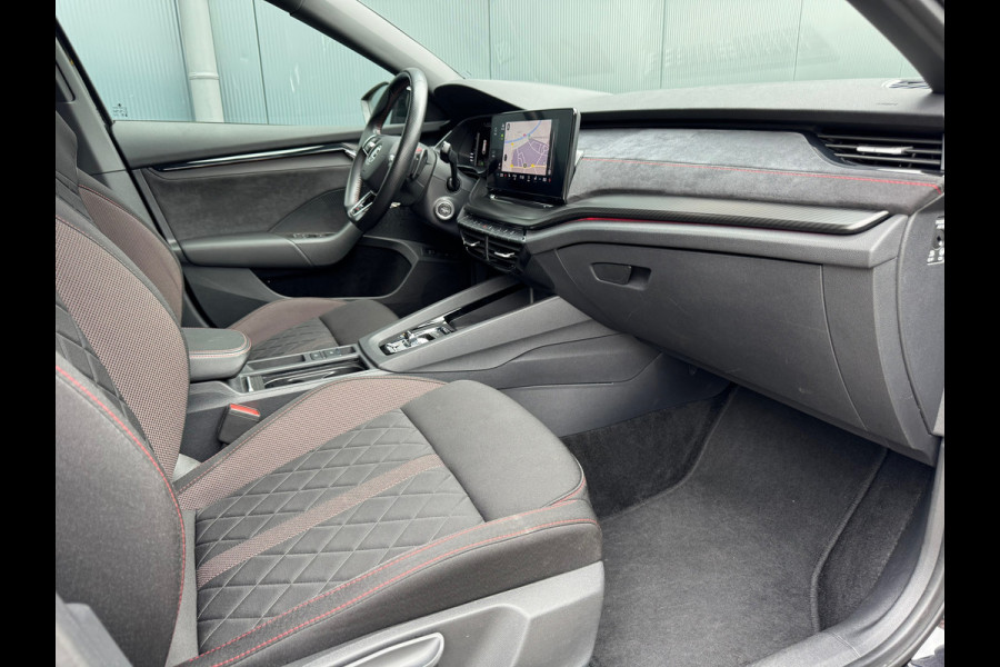 Škoda Octavia Combi 1.4 TSI RS iV * Adaptief Onderstel * Head-up Display * Stoelverwarming *