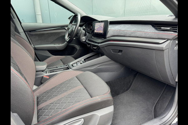Škoda Octavia Combi 1.4 TSI RS iV * Adaptief Onderstel * Head-up Display * Stoelverwarming *