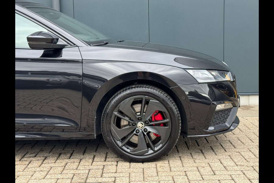 Škoda Octavia Combi 1.4 TSI RS iV * Adaptief Onderstel * Head-up Display * Stoelverwarming *