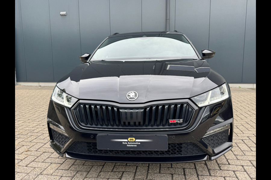 Škoda Octavia Combi 1.4 TSI RS iV * Adaptief Onderstel * Head-up Display * Stoelverwarming *