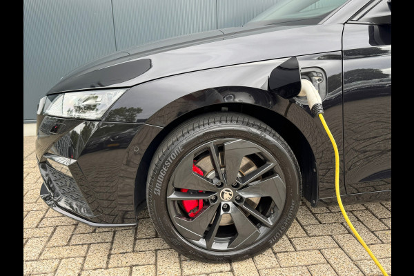 Škoda Octavia Combi 1.4 TSI RS iV * Adaptief Onderstel * Head-up Display * Stoelverwarming *