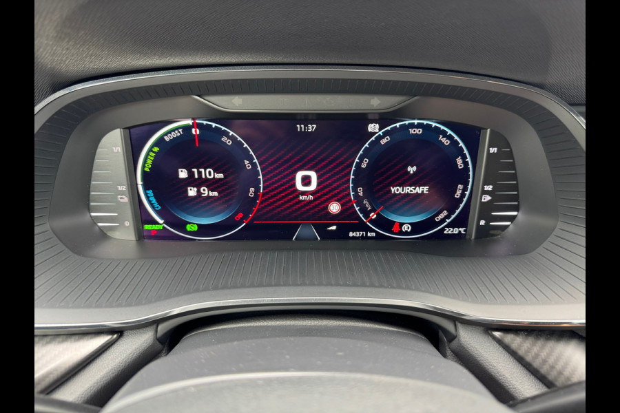 Škoda Octavia Combi 1.4 TSI RS iV * Adaptief Onderstel * Head-up Display * Stoelverwarming *