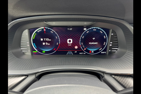 Škoda Octavia Combi 1.4 TSI RS iV * Adaptief Onderstel * Head-up Display * Stoelverwarming *