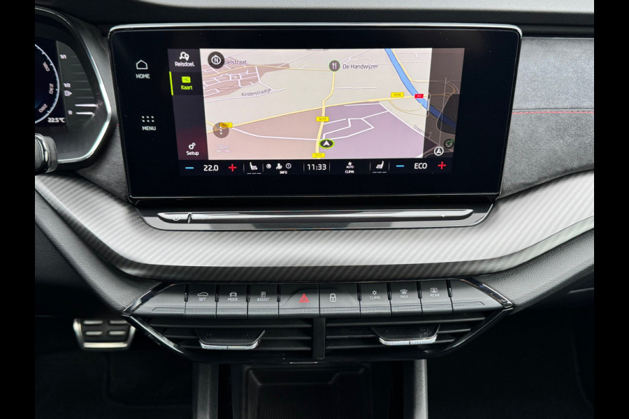 Škoda Octavia Combi 1.4 TSI RS iV * Adaptief Onderstel * Head-up Display * Stoelverwarming *