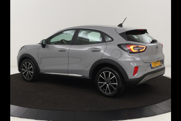 Ford Puma 1.0 EB Hybrid Titanium | Adaptive Cruise | Full LED | Navigatie | Climate control | Camera | Stoel & Stuurverwarming | Elektrische achterklep