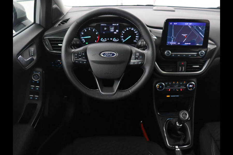 Ford Puma 1.0 EB Hybrid Titanium | Adaptive Cruise | Full LED | Navigatie | Climate control | Camera | Stoel & Stuurverwarming | Elektrische achterklep