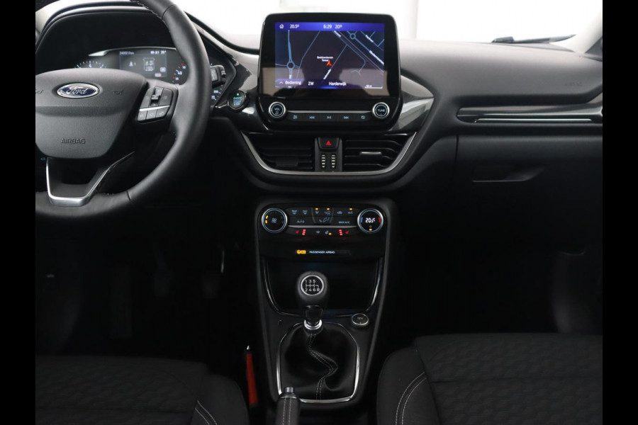 Ford Puma 1.0 EB Hybrid Titanium | Adaptive Cruise | Full LED | Navigatie | Climate control | Camera | Stoel & Stuurverwarming | Elektrische achterklep