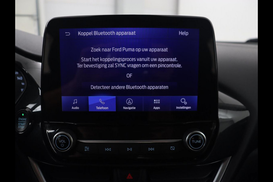 Ford Puma 1.0 EB Hybrid Titanium | Adaptive Cruise | Full LED | Navigatie | Climate control | Camera | Stoel & Stuurverwarming | Elektrische achterklep