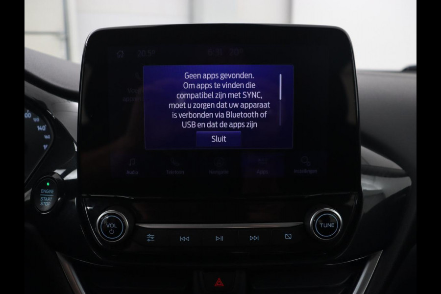 Ford Puma 1.0 EB Hybrid Titanium | Adaptive Cruise | Full LED | Navigatie | Climate control | Camera | Stoel & Stuurverwarming | Elektrische achterklep