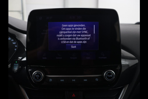 Ford Puma 1.0 EB Hybrid Titanium | Adaptive Cruise | Full LED | Navigatie | Climate control | Camera | Stoel & Stuurverwarming | Elektrische achterklep