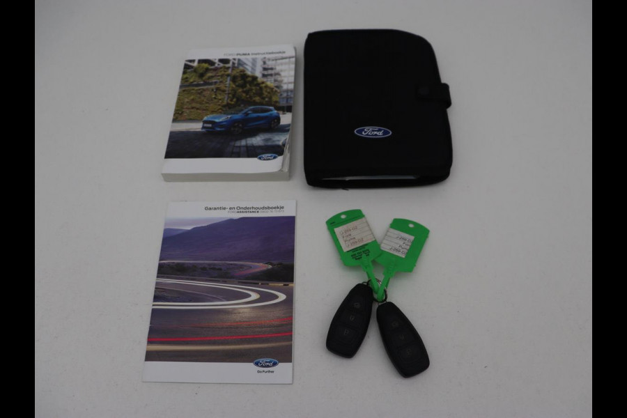 Ford Puma 1.0 EB Hybrid Titanium | Adaptive Cruise | Full LED | Navigatie | Climate control | Camera | Stoel & Stuurverwarming | Elektrische achterklep