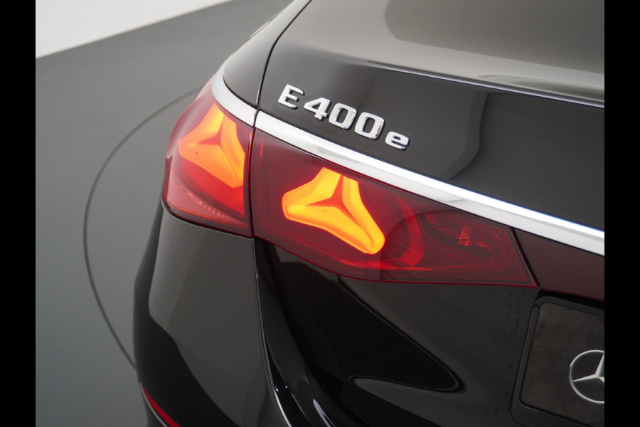Mercedes-Benz E-Klasse 400 e 4MATIC AMG Line | Distronic Memory Ventilatie 360 Camera Mercedes-Benz E-Klasse 400 e 4MATIC AMG Line | Distronic Memory Ventilatie 360 Camera