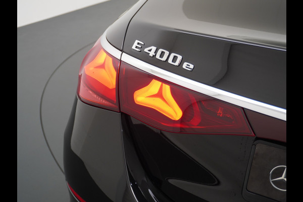 Mercedes-Benz E-Klasse 400 e 4MATIC AMG Line | Distronic Memory Ventilatie 360 Camera Mercedes-Benz E-Klasse 400 e 4MATIC AMG Line | Distronic Memory Ventilatie 360 Camera