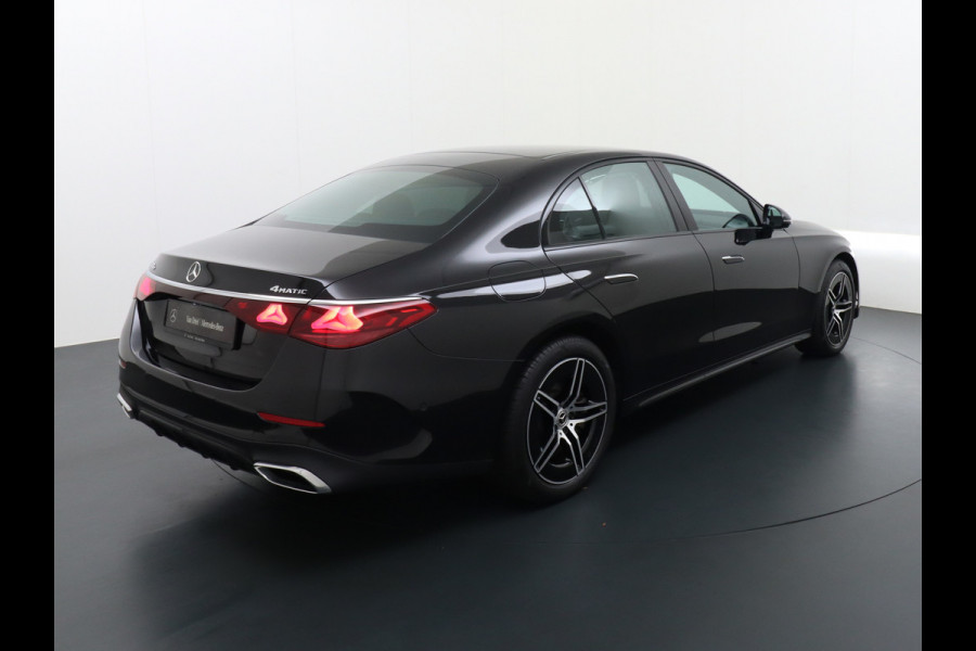 Mercedes-Benz E-Klasse 400 e 4MATIC AMG Line | Distronic Memory Ventilatie 360 Camera Mercedes-Benz E-Klasse 400 e 4MATIC AMG Line | Distronic Memory Ventilatie 360 Camera