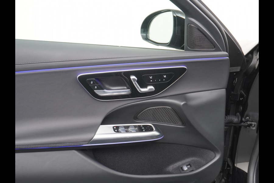 Mercedes-Benz E-Klasse 400 e 4MATIC AMG Line | Distronic Memory Ventilatie 360 Camera Mercedes-Benz E-Klasse 400 e 4MATIC AMG Line | Distronic Memory Ventilatie 360 Camera