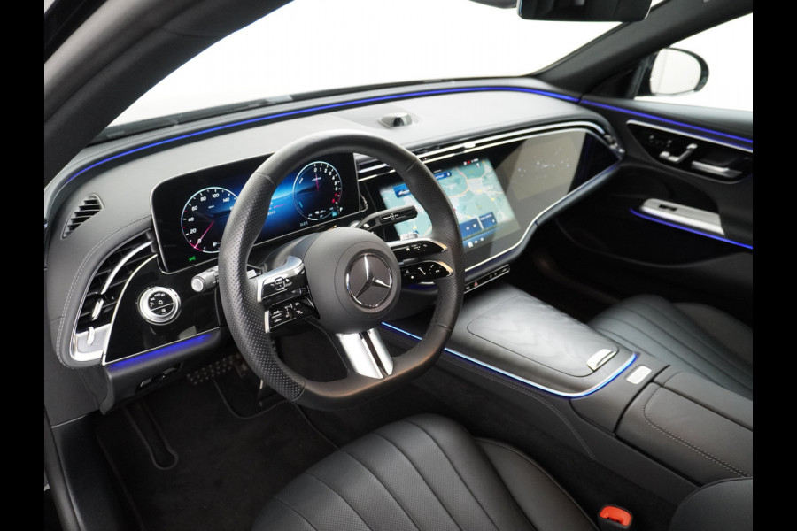 Mercedes-Benz E-Klasse 400 e 4MATIC AMG Line | Distronic Memory Ventilatie 360 Camera Mercedes-Benz E-Klasse 400 e 4MATIC AMG Line | Distronic Memory Ventilatie 360 Camera