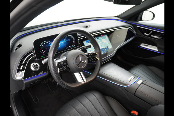 Mercedes-Benz E-Klasse 400 e 4MATIC AMG Line | Distronic Memory Ventilatie 360 Camera Mercedes-Benz E-Klasse 400 e 4MATIC AMG Line | Distronic Memory Ventilatie 360 Camera