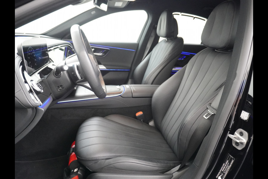 Mercedes-Benz E-Klasse 400 e 4MATIC AMG Line | Distronic Memory Ventilatie 360 Camera Mercedes-Benz E-Klasse 400 e 4MATIC AMG Line | Distronic Memory Ventilatie 360 Camera