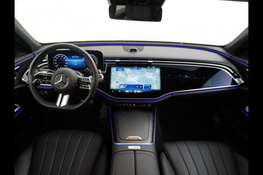 Mercedes-Benz E-Klasse 400 e 4MATIC AMG Line | Distronic Memory Ventilatie 360 Camera Mercedes-Benz E-Klasse 400 e 4MATIC AMG Line | Distronic Memory Ventilatie 360 Camera