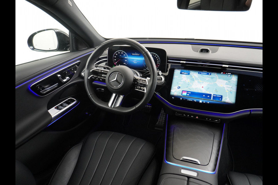 Mercedes-Benz E-Klasse 400 e 4MATIC AMG Line | Distronic Memory Ventilatie 360 Camera Mercedes-Benz E-Klasse 400 e 4MATIC AMG Line | Distronic Memory Ventilatie 360 Camera