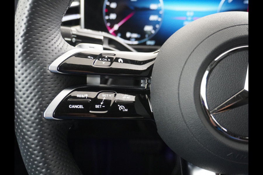Mercedes-Benz E-Klasse 400 e 4MATIC AMG Line | Distronic Memory Ventilatie 360 Camera Mercedes-Benz E-Klasse 400 e 4MATIC AMG Line | Distronic Memory Ventilatie 360 Camera