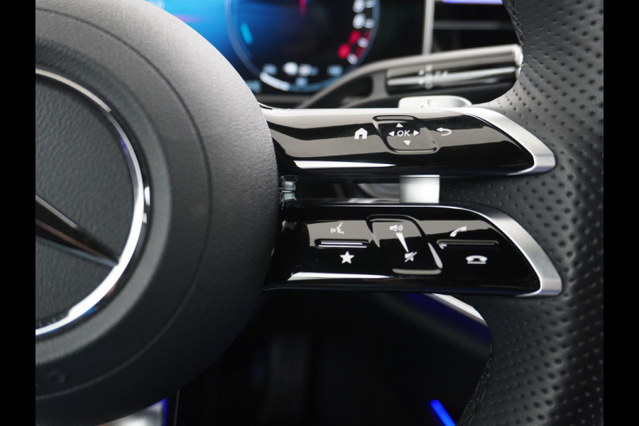 Mercedes-Benz E-Klasse 400 e 4MATIC AMG Line | Distronic Memory Ventilatie 360 Camera Mercedes-Benz E-Klasse 400 e 4MATIC AMG Line | Distronic Memory Ventilatie 360 Camera