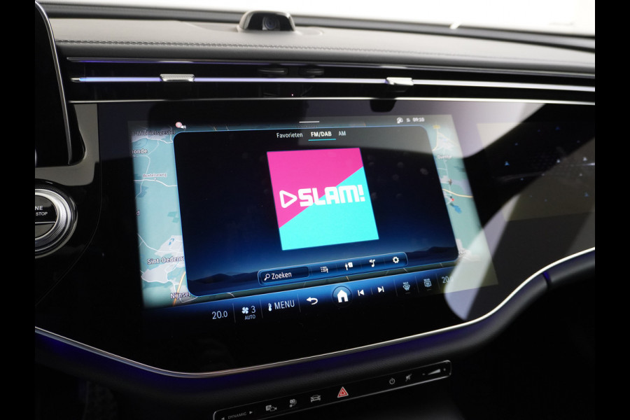 Mercedes-Benz E-Klasse 400 e 4MATIC AMG Line | Distronic Memory Ventilatie 360 Camera Mercedes-Benz E-Klasse 400 e 4MATIC AMG Line | Distronic Memory Ventilatie 360 Camera