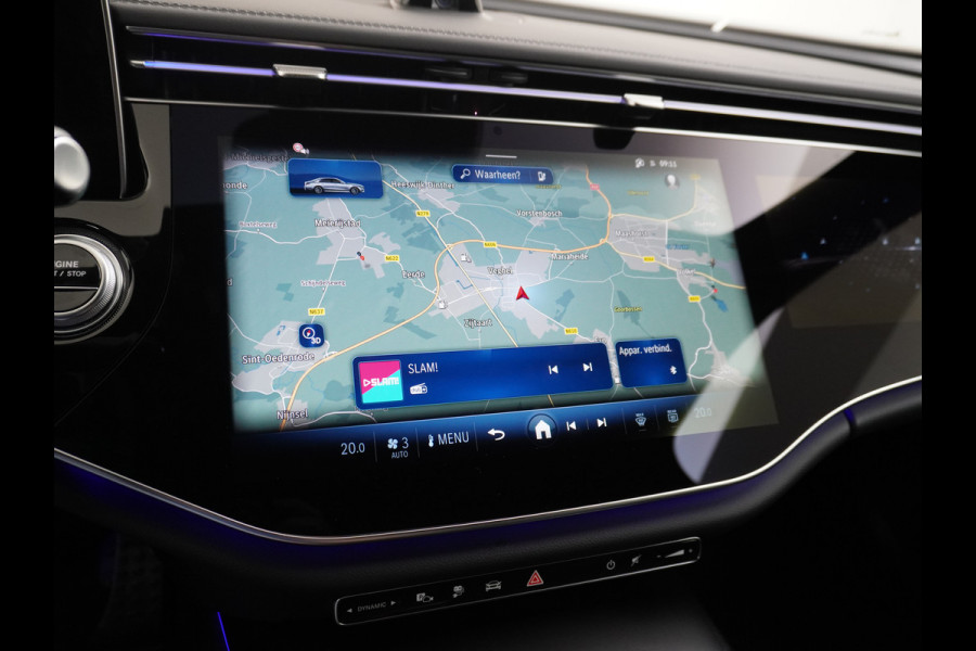 Mercedes-Benz E-Klasse 400 e 4MATIC AMG Line | Distronic Memory Ventilatie 360 Camera Mercedes-Benz E-Klasse 400 e 4MATIC AMG Line | Distronic Memory Ventilatie 360 Camera