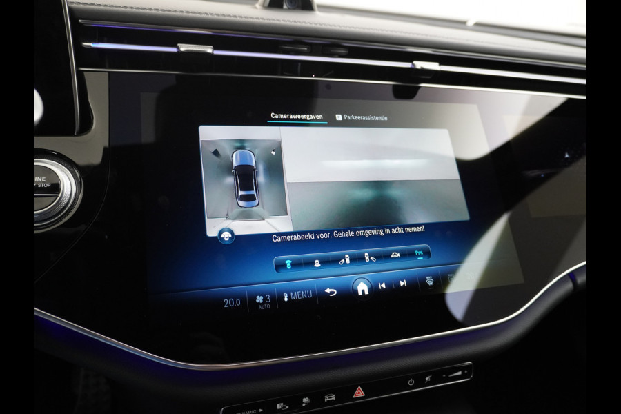 Mercedes-Benz E-Klasse 400 e 4MATIC AMG Line | Distronic Memory Ventilatie 360 Camera Mercedes-Benz E-Klasse 400 e 4MATIC AMG Line | Distronic Memory Ventilatie 360 Camera