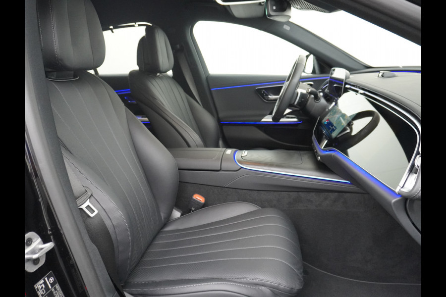 Mercedes-Benz E-Klasse 400 e 4MATIC AMG Line | Distronic Memory Ventilatie 360 Camera Mercedes-Benz E-Klasse 400 e 4MATIC AMG Line | Distronic Memory Ventilatie 360 Camera