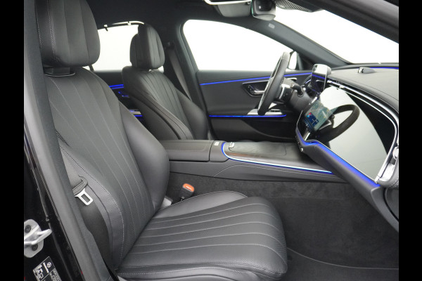 Mercedes-Benz E-Klasse 400 e 4MATIC AMG Line | Distronic Memory Ventilatie 360 Camera Mercedes-Benz E-Klasse 400 e 4MATIC AMG Line | Distronic Memory Ventilatie 360 Camera